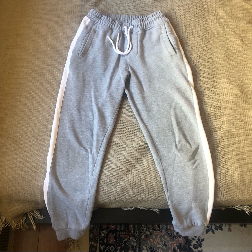 Forever 21 drawstring sweatpants/joggers
